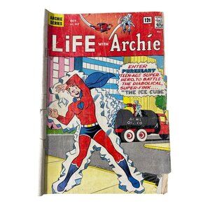 Archies Comics Life With Archie #42 Oct 1965 Vintage Collection Bagged Boarded